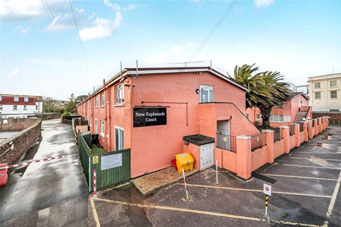 1 Bedroom Flat For Sale In Esplanade Road, Paignton, Devon, TQ4