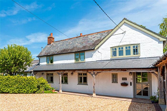 5 Bedroom Detached House For Sale In The Green, Great Cheverell, Devizes, Wiltshire, SN10