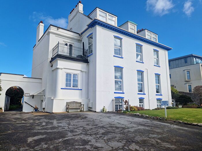 2 Bedroom Flat For Sale In Trefusis Terrace, Exmouth, EX8