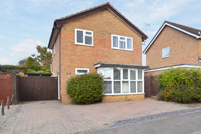 3 Bedroom Detached House For Sale In Oxmoor, Abbeydale, Gloucester, GL4
