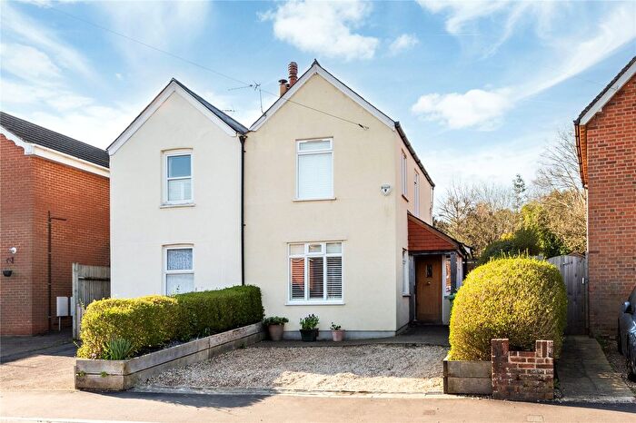 2 Bedroom Semi-Detached House For Sale In Brookwood, Woking, Surrey, GU24