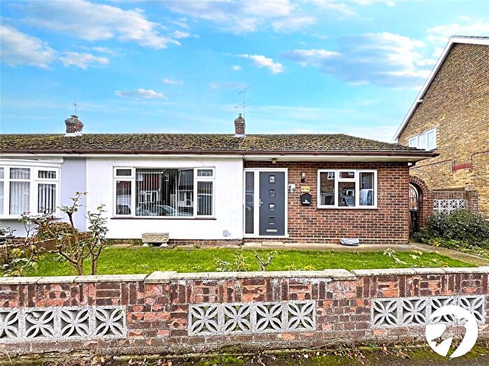 2 Bedroom Bungalow To Rent In School Lane, Lower Halstow, Sittingbourne, Kent, ME9