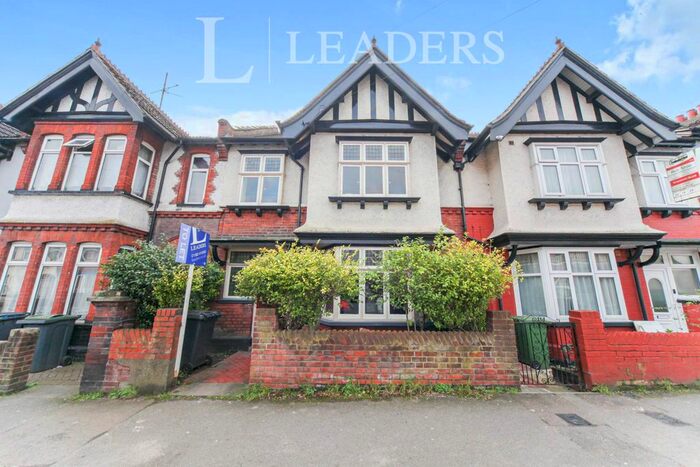 4 Bedroom Terraced House To Rent In Cromwell Road, Luton, LU3