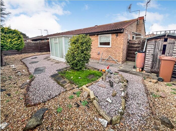 Bungalow For Sale In Finchfield, Peterborough, Cambridgeshire, PE1