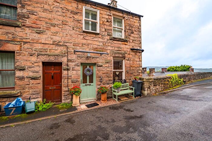 3 Bedroom End Terrace House For Sale In Jackson Tor Road, Matlock, DE4
