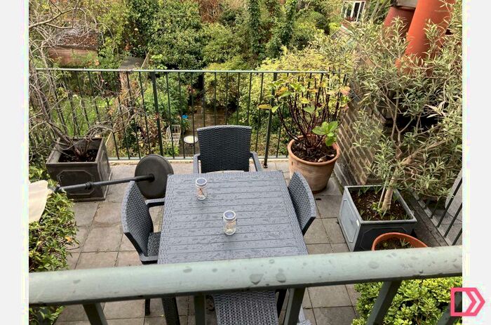 1 Bedroom Flat To Rent In St Johns Villas, London, N19