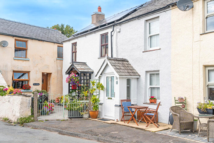 2 Bedroom Terraced House For Sale In Rose Cottages, Soutergate, Kirkby-in-Furness, LA17