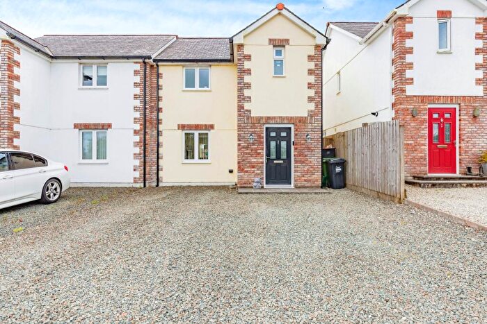 3 Bedroom Semi-Detached House For Sale In Roche Road, Bugle, St. Austell, Cornwall, PL26