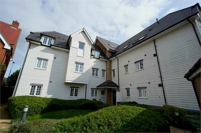 2 Bedroom Flat To Rent In Axial Drive, Colchester, CO4