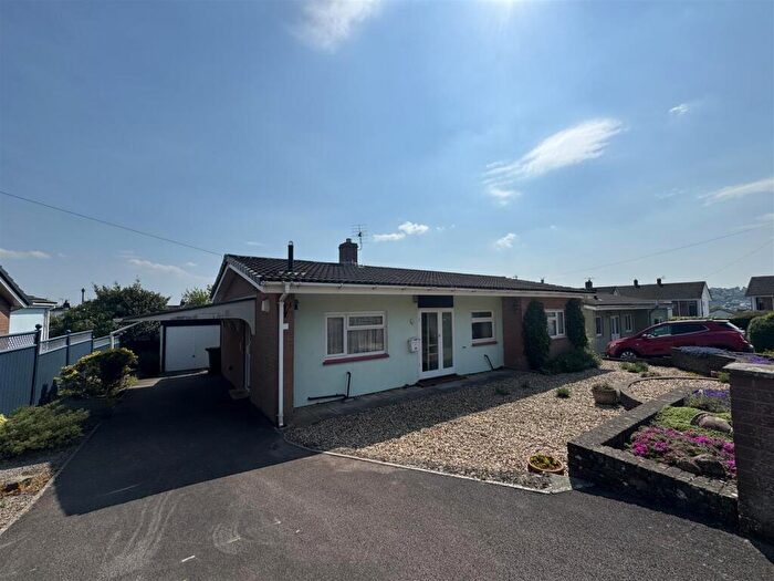 3 Bedroom Detached Bungalow For Sale In Castle View, Tutshill, Chepstow, NP16