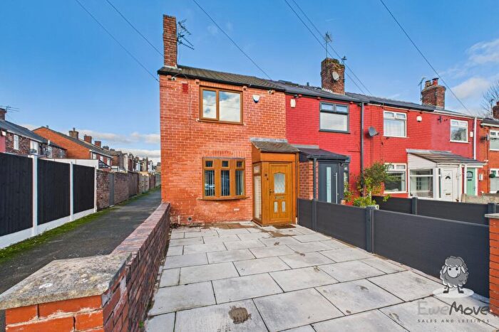 2 Bedroom End Of Terrace House For Sale In West View Avenue, Huyton, L36