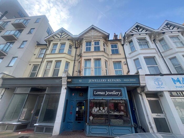 1 Bedroom Flat To Rent In Sackville Road, Bexhill On Sea, TN39