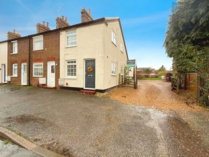 2 Bedroom End Of Terrace House For Sale In Sandy Road, Potton, Sandy, SG19