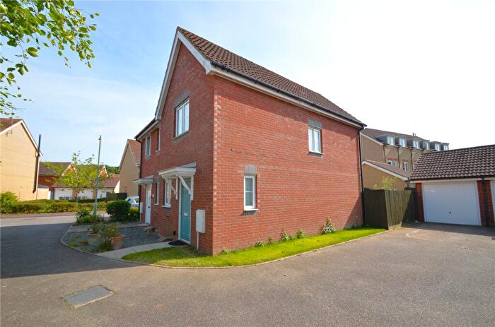 2 Bedroom Semi-Detached House For Sale In Rendlesham, Suffolk, IP12