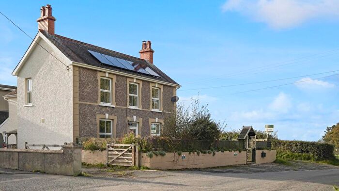 3 Bedroom Detached House For Sale In Gilfachrheda, New Quay, SA45