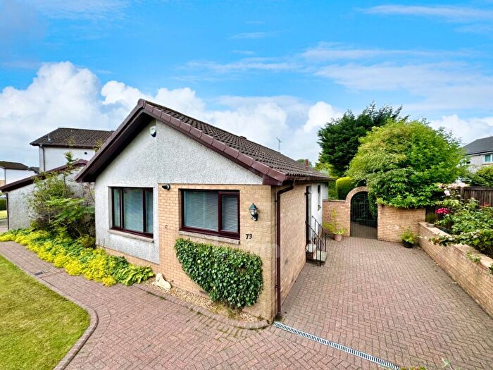 2 Bedroom Detached Bungalow For Sale In Aitken Drive, Beith, KA15