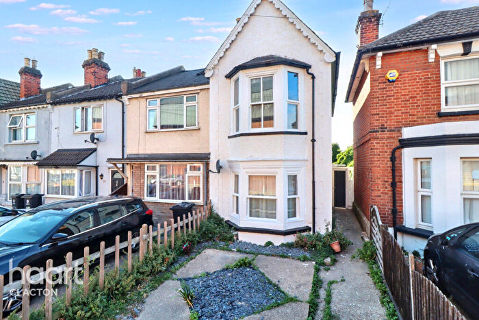 3 Bedroom Semi-Detached House For Sale In Old Road, Clacton-On-Sea, CO15