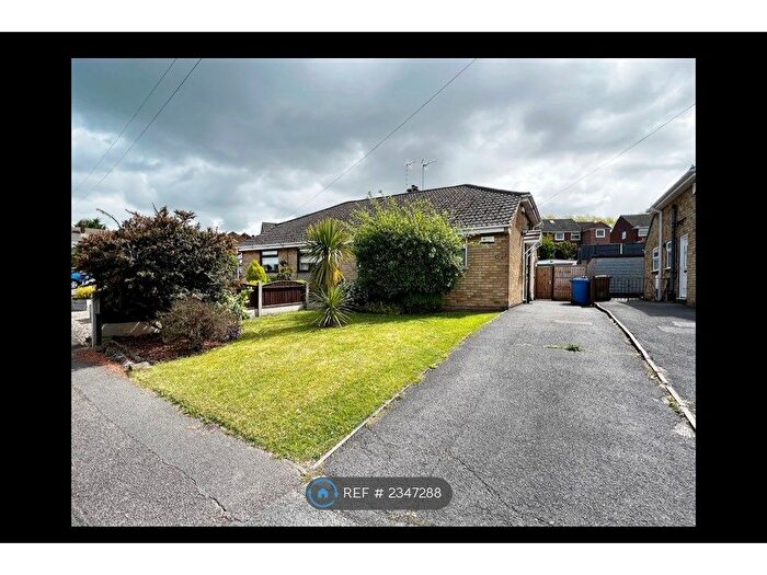 2 Bedroom Detached House To Rent In Rannoch Close, Allestree, Derby, DE22