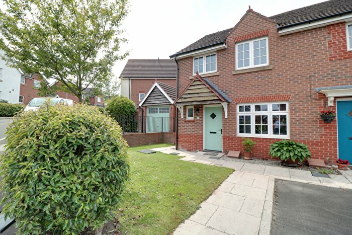3 Bedroom End Of Terrace House For Sale In Clipson Crest, Barton-upon-Humber, DN18