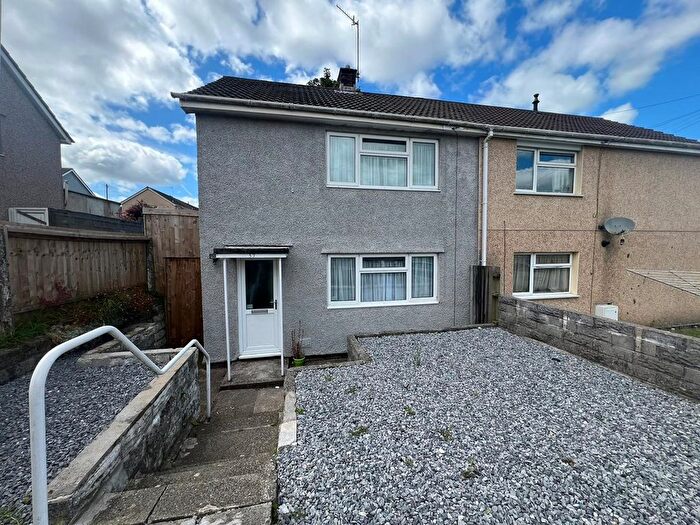 2 Bedroom Property To Rent In Heol Cefni, Morriston, Swansea, SA6