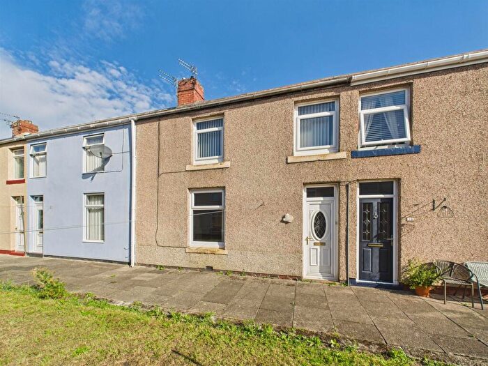 2 Bedroom Terraced House For Sale In Eccles Terrace, West Allotment, NE27