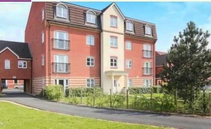1 Bedroom Flat To Rent In Ray Mercer Way, Kidderminster, DY10