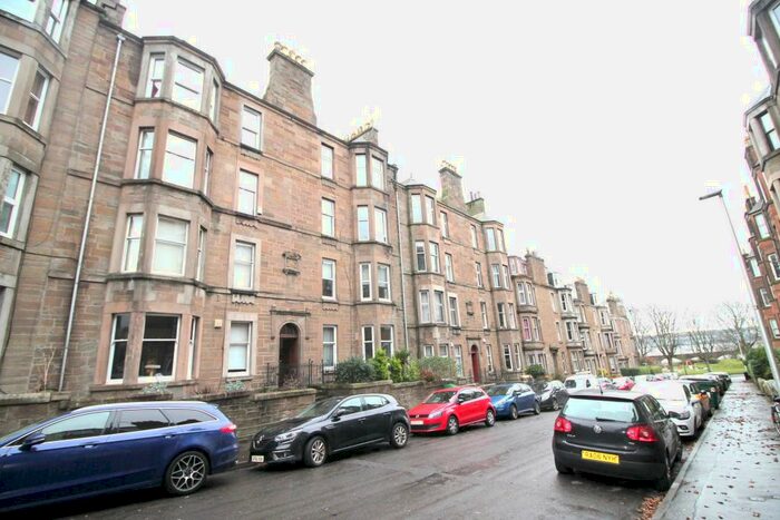 2 Bedroom Flat To Rent In Bellefield Avenue, Dundee, DD1