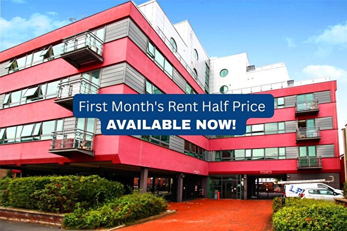 1 Bedroom Flat To Rent In Regency House, Queens Road, Coventry, CV1