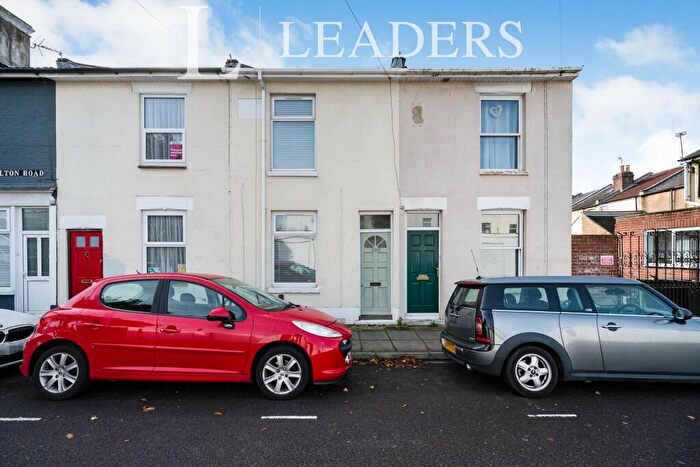 2 Bedroom Terraced House To Rent In Boulton Road, Southsea, PO5