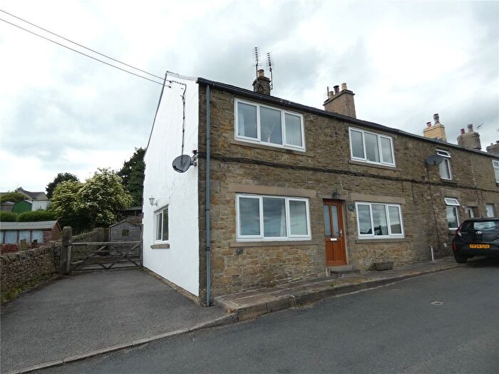3 Bedroom End Of Terrace House For Sale In Meadow Lane, Dove Holes, Buxton, Derbyshire, SK17