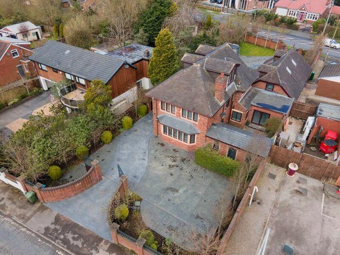 7 Bedroom Detached House For Sale In "High Point" Garstang Road East