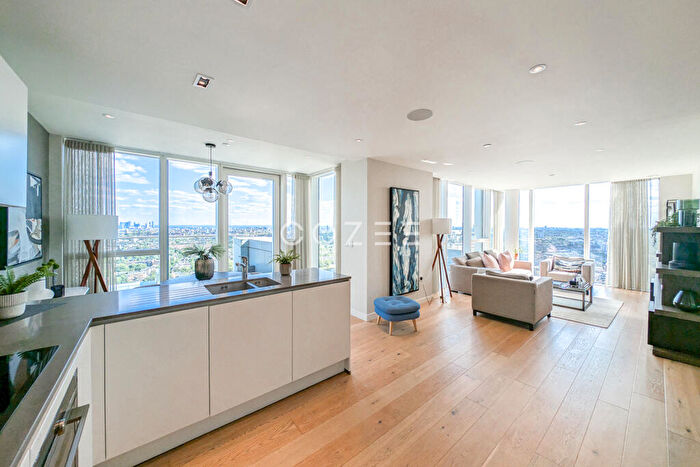 3 Bedroom Flat For Sale In Woodberry Down, N4