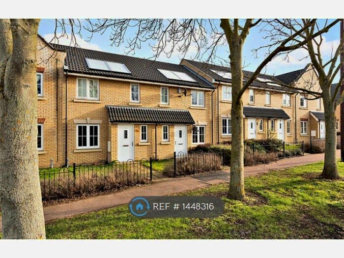 3 Bedroom Terraced House To Rent In Grebe Court, Cambridge, CB5