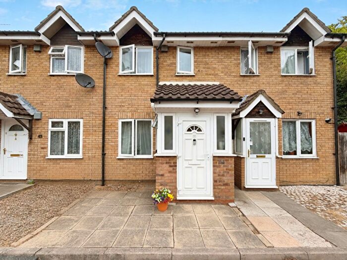 2 Bedroom Terraced House For Sale In Bader Gardens, Cippenham, SL1