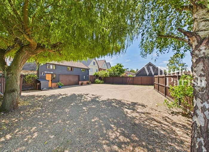 6 Bedroom Semi-Detached House For Sale In The Common, Mellis, Eye, IP23