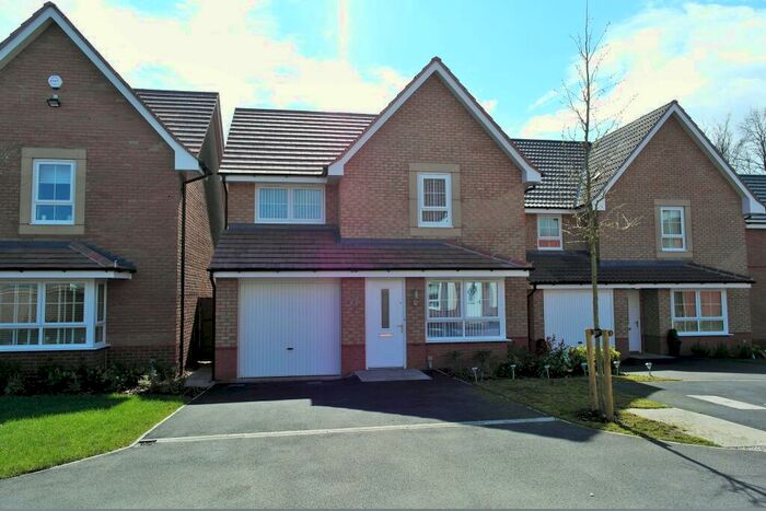 3 Bedroom Detached House To Rent In Hove Chase, Retford, DN22