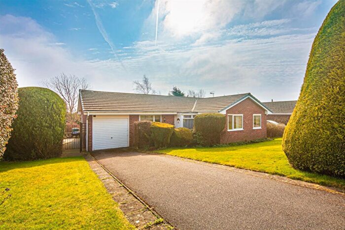 3 Bedroom Detached Bungalow For Sale In Alms Hill Drive, Ecclesall, S11