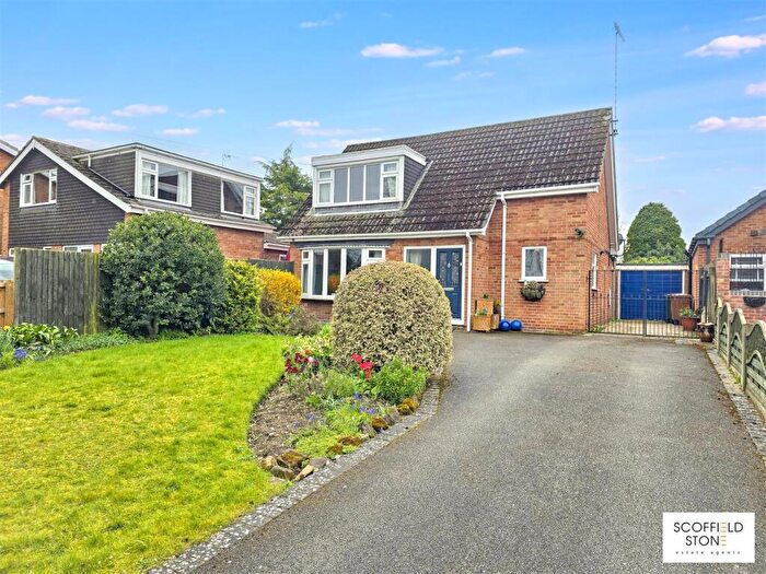 3 Bedroom Detached House For Sale In Duck Street, Egginton, Derby, DE65