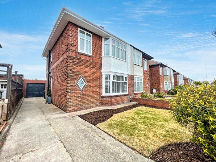 3 Bedroom Semi-Detached House For Sale In Mortimer Road, Mortimer, South Shields, Tyne And Wear, NE34