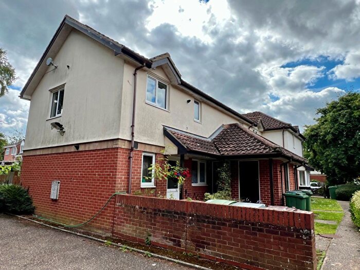 1 Bedroom Flat To Rent In Mulberry Court, Taverham, Norwich, NR8