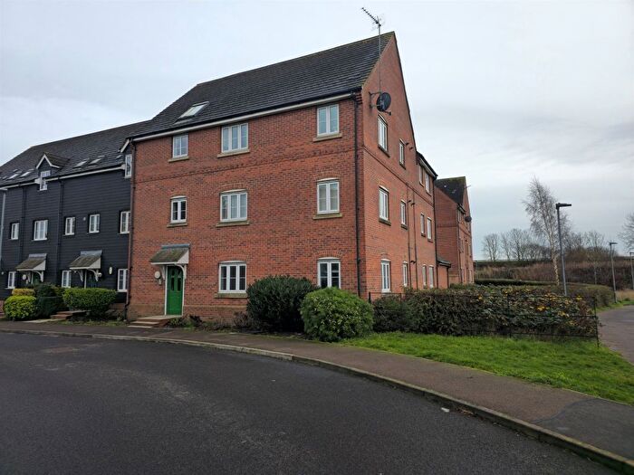 1 Bedroom Flat For Sale In Anthony Nolan Road, King's Lynn, PE30
