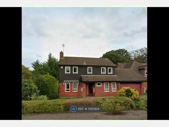 4 Bedroom Detached House To Rent In Adams Way, Earley, Reading, RG6