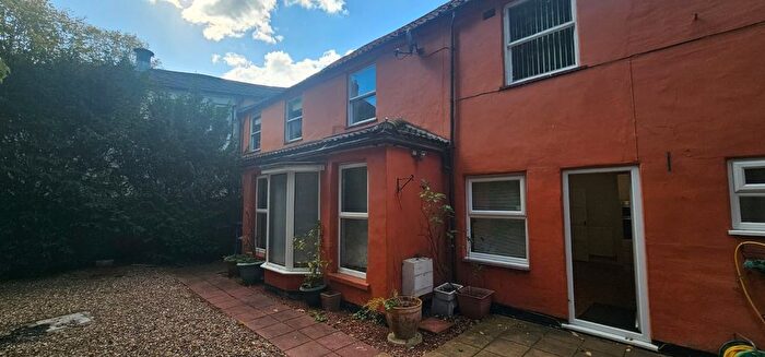 4 Bedroom Property For Sale In The Rectory Mews, King Street, Market Rasen, Lincolnshire, LN8