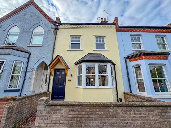 3 Bedroom Terraced House To Rent In Lisburn Road, Newmarket, CB8