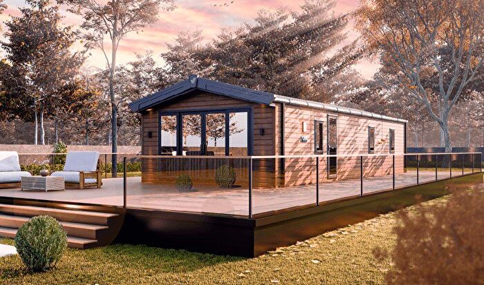 2 Bedroom Lodge For Sale In Stonham Barns Park, Stonham Aspal, IP14
