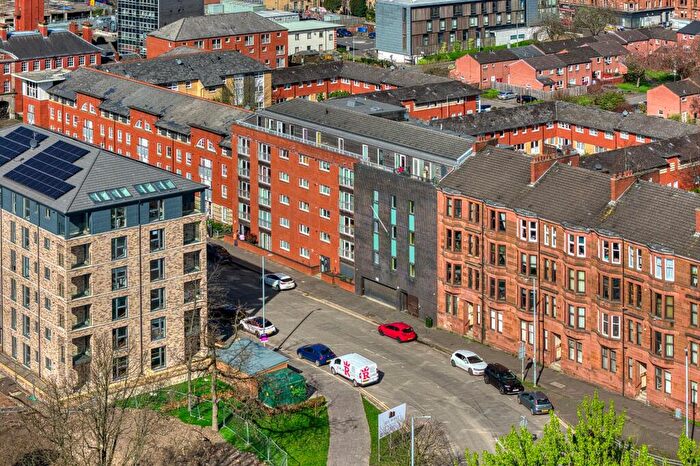 2 Bedroom Apartment For Sale In Beith Street, Partick, Glasgow, G11