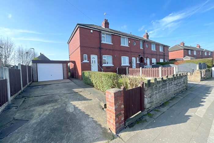2 Bedroom End Of Terrace House For Sale In Whitehill Road, Brinsworth, Rotherham, Rotherham, S60