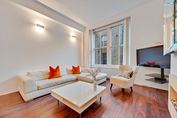 2 Bedroom Flat To Rent In Basil Street, SW3
