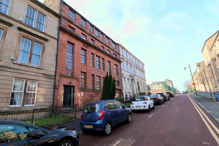 2 Bedroom Flat To Rent In Buccleuch Street, Glasgow, G3