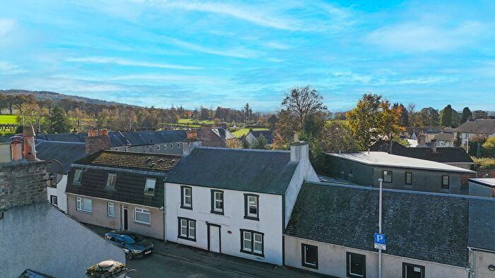 3 Bedroom Terraced House For Sale In Cross Street, Scone, Perth, PH2